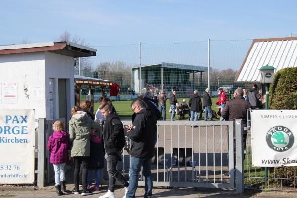 Holldorb Arena - Hildesheim-Bavenstedt