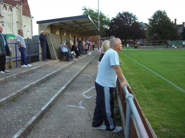 The Saffrons - Eastbourne, East Sussex