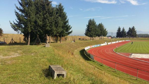 Friedrich-Stephan-Stadion - Rheinau/Baden-Freistett