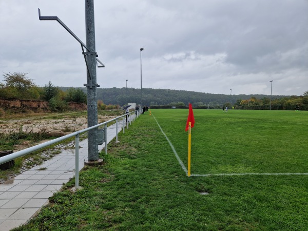 Sportpark Höchstadt - Höchstadt/Aisch