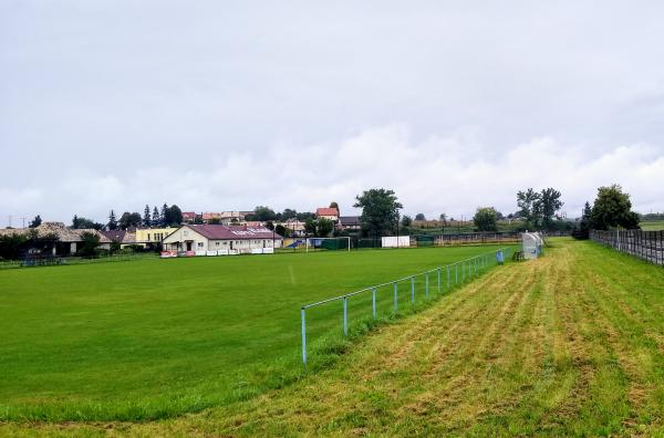 Všešportový areál obce Zvolenská Slatina - Zvolenská Slatina