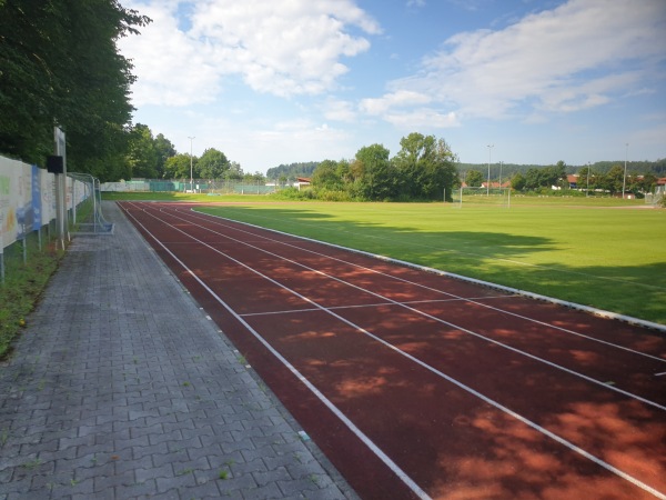 Sportanlage Wangener Straße - Illerrieden