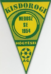 Wappen Kisdorog FC