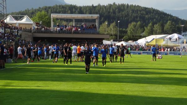 Sportpark Reischach Platz 2 - Bruneck / Brunico