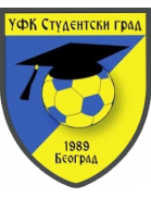 Wappen FK Studentski Grad