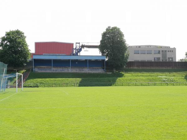 Městský stadion Rakovník hřiště 2 - Rakovník