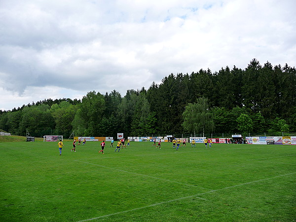 Aubachstadion - Sankt Martin im Mühlkreis