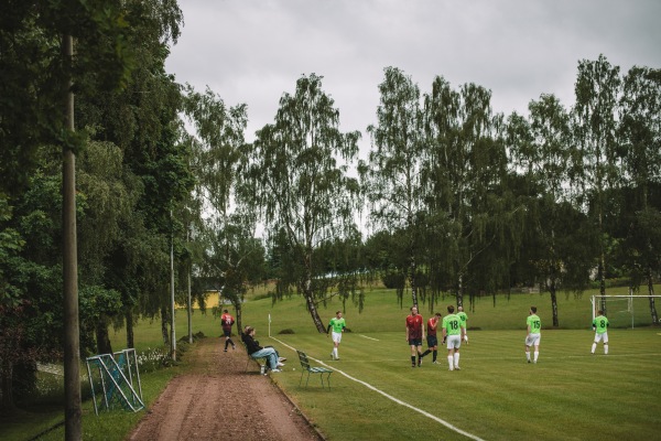 Sportplatz an der Turnhalle - Pockau-Lengefeld-Lippersdorf