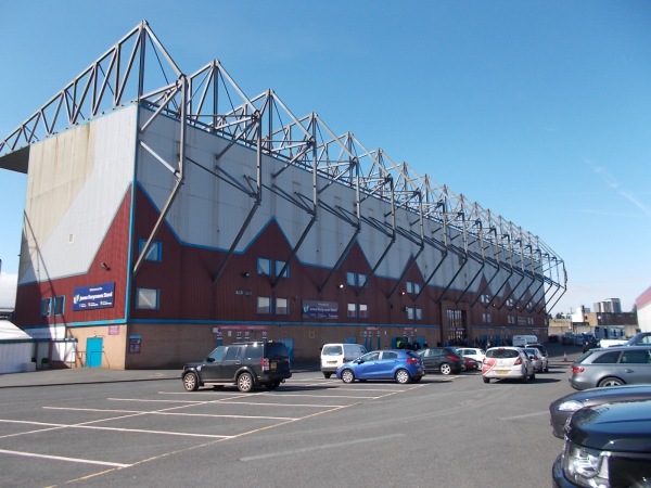 Turf Moor - Burnley, Lancashire