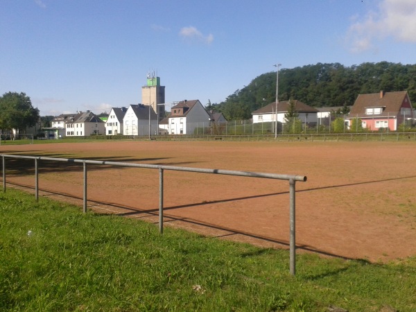 Wiedstadion - Neuwied-Segendorf