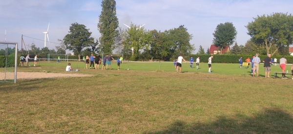 Sportplatz Lissa - Wiedemar-Lissa