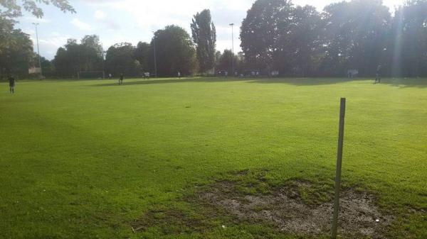 Sportanlage Jahnstraße Platz 3 - Uetersen 