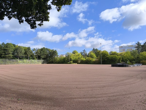 Sportanlage Trave-Schulzentrum B-Platz - Lübeck-Kücknitz