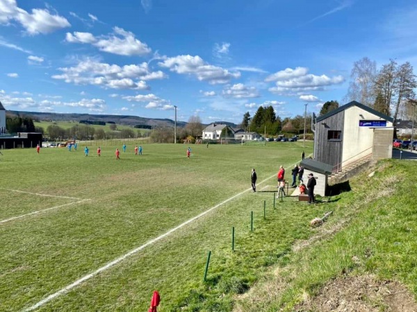 Stade Communal Amberloup - Sainte-Ode-Amberloup