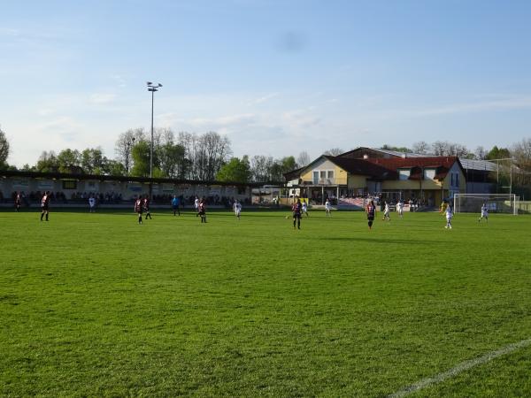 Raiffeisenstadion - Kirchberg an der Raab