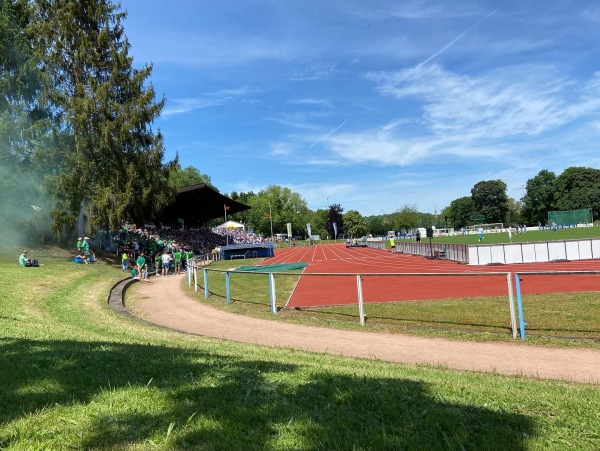 Volksbank Lahr Stadion - Lahr/Schwarzwald