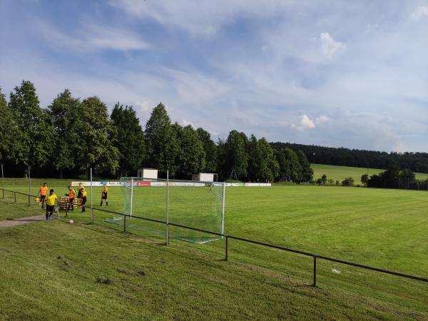 Sportgelände am Eschbach - Kraichtal-Landshausen