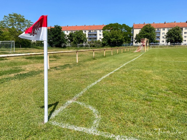 Werner-Seelenbinder-Sportplatz 2 - Brandenburg/Havel