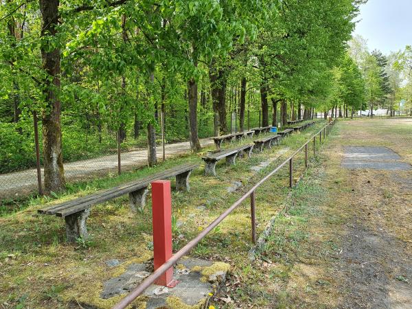 Altes Heidestadion - Laußnitz