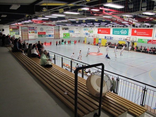 Sporthalle Pirna-Sonnenstein - Pirna
