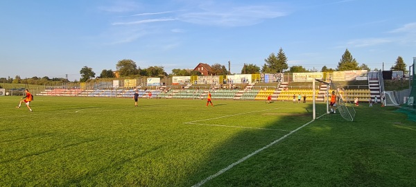 Stadion Miejski w Kościerzynie - Kościerzyna