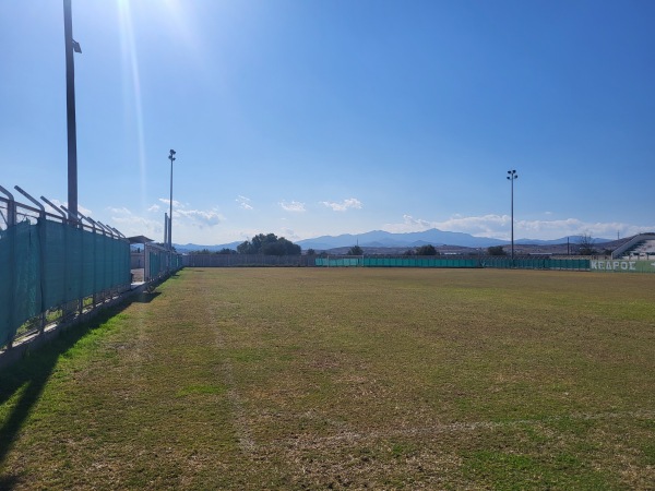 Koinotiko Stadio Kotsiati - Kotsiatis