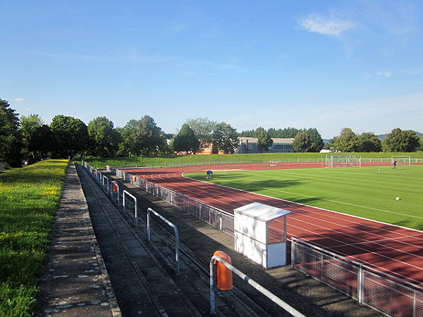 Stadion Heddesheim - Heddesheim