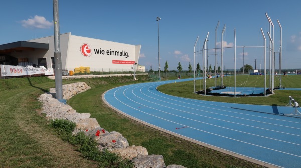 Leichtathletikarena - Eisenstadt