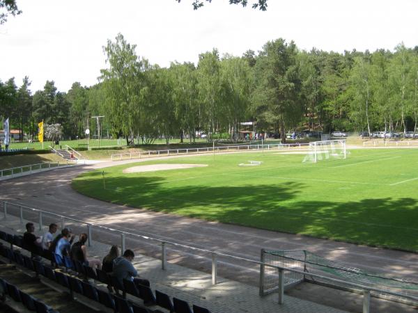 Heinrich-Rau-Stadion - Bad Belzig