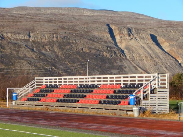 Lakselv stadion - Lakselv