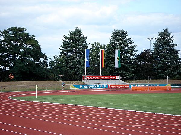 Stadion der Jugend - Kamenz