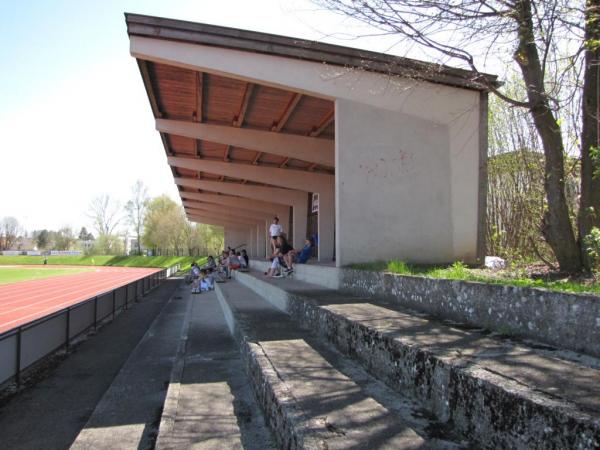 TSV-Stadion - Marktoberdorf