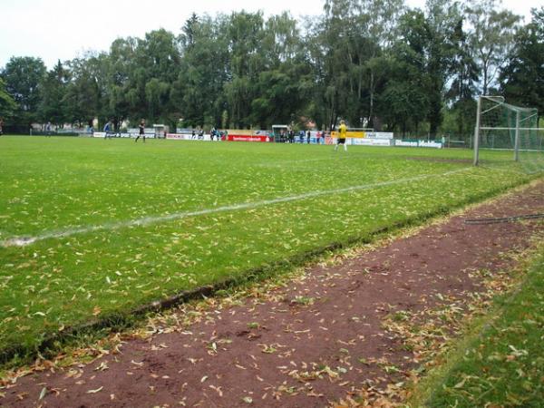 Stifts-Stadion - Lippstadt-Cappel