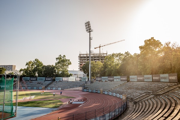 Gradski Stadion - Ruse