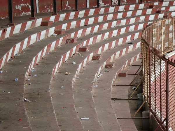 Stade du 20 Août 1955 - al-Jazā’ir (Algiers)