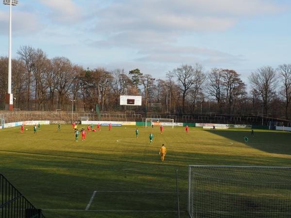 Ohlendorf Stadion im Heidewald - Gütersloh