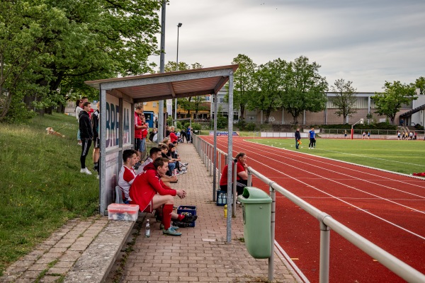 Sportanlage Jahnstraße - Schwabach