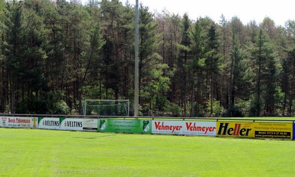 Sportplatz Hülsen - Haselünne-Hülsen