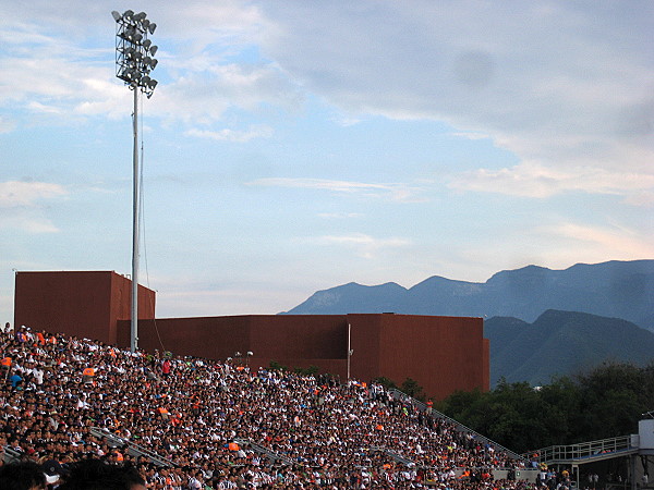 Estadio Tecnológico - Monterrey