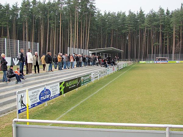 SPECK-Sportpark - Roth/Sand