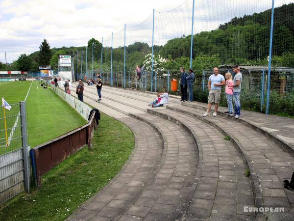 Albert-Kuntz-Sportpark - Nordhausen