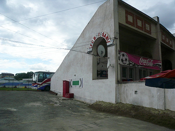 Stadionul Municipal Botoșani - Botoșani