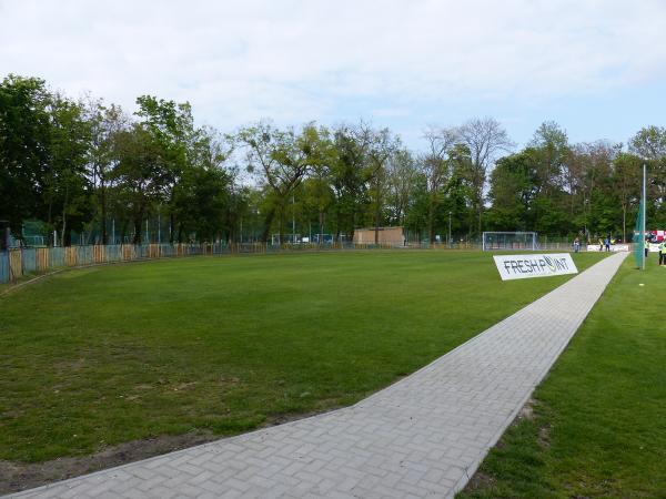 Wittmann Antal park - Mosonmagyaróvár