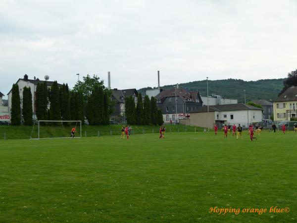 Sportplatz Wetzlarer Straße - Sinn