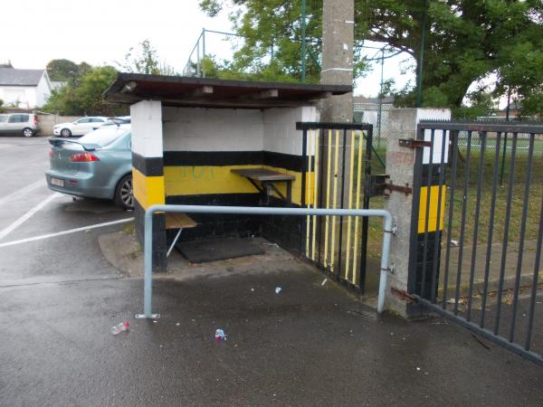 Stade Comunal - Blegny-Saive