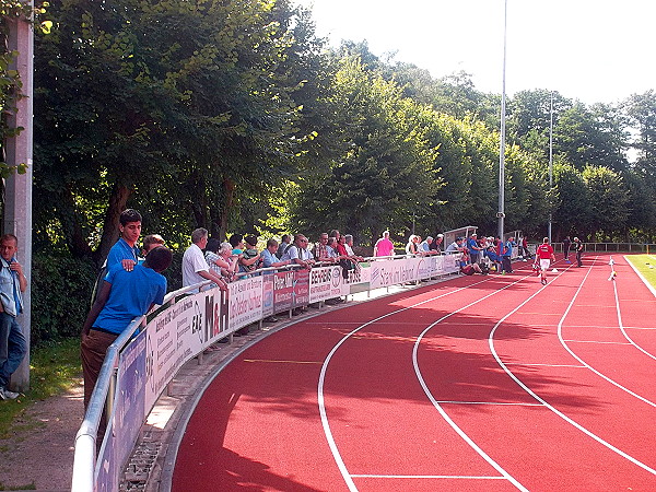 Travestadion - Bad Oldesloe