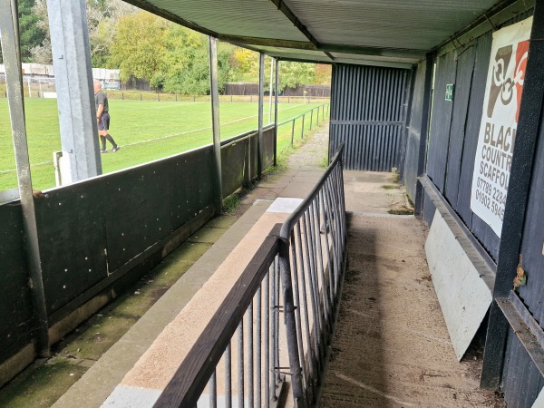 Garden Walk Stadium - Dudley, Worcestershire