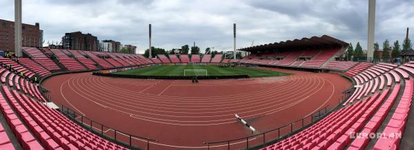 Ratinan Stadion - Tampere (Tammerfors)