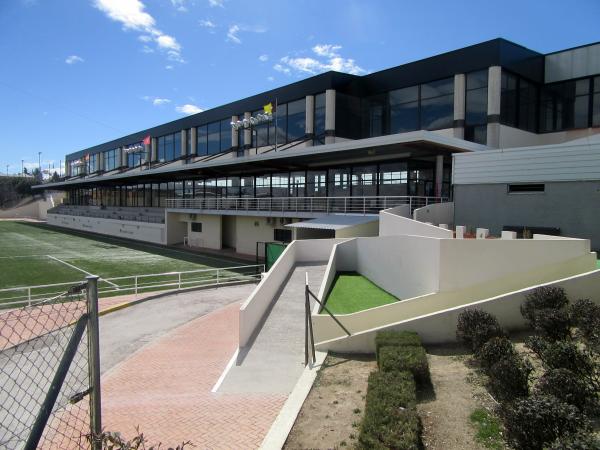 Campo Municipal de Fútbol El Chopo - Galapagar, MD