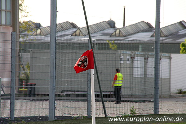 Bezirkssportanlage Süd-Ost - Ingolstadt